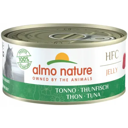 Almo Nature HFC Natural Jelly tuńczyk 150g